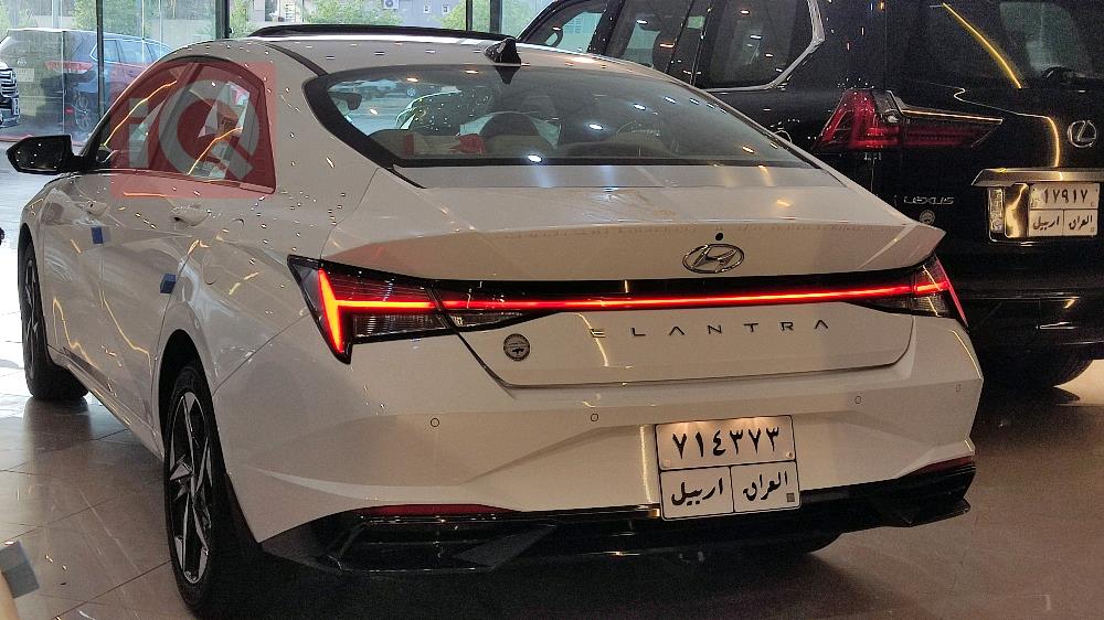 هیوندای ئەلەنترا
